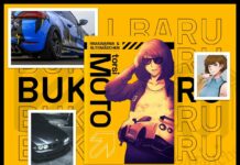 TORSI: MOTO – Zine Kolaborasi Dari Komunitas Kreatif dan Otomotif otomotif