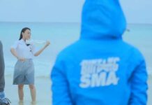 Intip Video Di Balik Layar Iklan Pocari Sweat This is #BintangSMA bintang sma