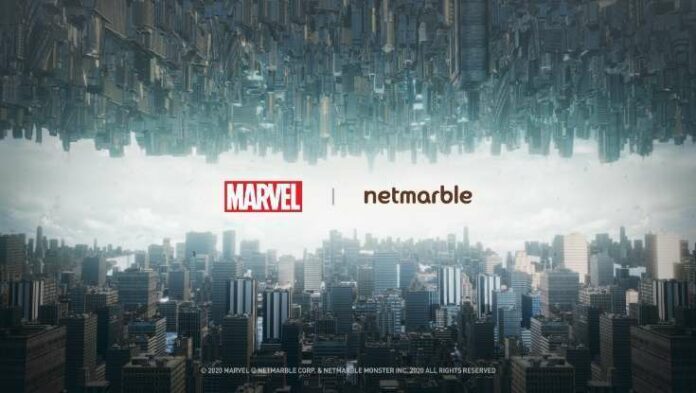 Marvel Mystery Panel netmarble