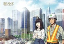 Inilah Anime Pendek BRANZ Mega Kuningan mega kuningan