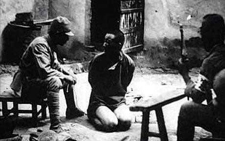 unit 731 japanese war crimes Hideo Shimizu
