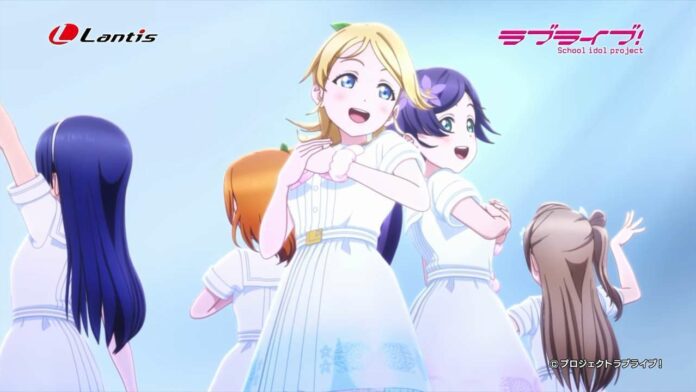 love-live-μ’s-single-maret-2020-F Love live! μ’s a song for you