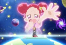 Kangen Doremi? Inilah Teaser Film Magical Doremi: Majo Minarai wo Sagashite magical doremi majo minarai wo sagashite