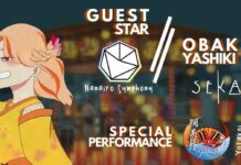 Nitramatsuri 2020 SMAN 1 Tangerang, 8 Februari 2020 nitramatsuri 2020 sman 1 tangerang