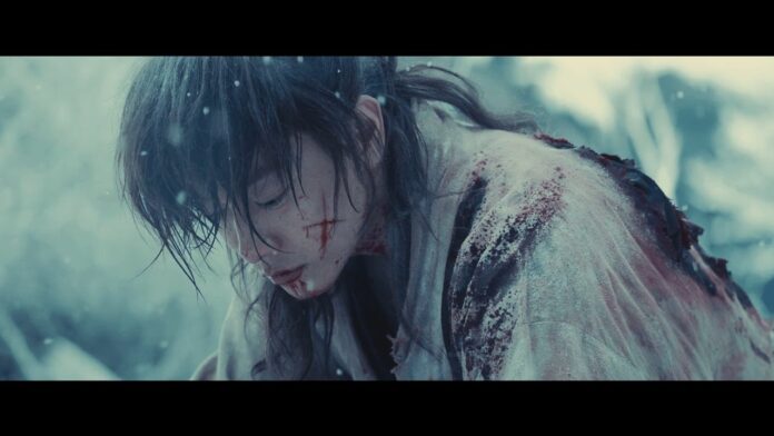 rurouni kenshin samurai x