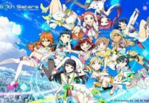 Penantian Berakhir! Tokyo 7th Sisters Kini Diadaptasi Menjadi Anime! Tokyo 7th sisters