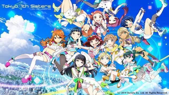 tokyo-7th-sisters Tokyo 7th sisters
