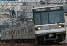 Menghindari Kerusuhan, Tokyo Metro Batalkan Event “Arigato” untuk Tokyo Metro seri 03
