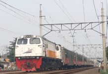 Halau COVID-19, PT KAI Batalkan Beberapa Perjalanan Kereta Api pt kai covid-19