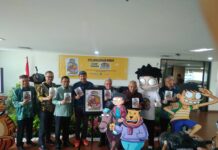 Komik Si Juki Jalan-Jalan Nusantara di Malang, Bromo-Tengger-Semeru Diluncurkan! si juki jalan-jalan nusantara malang