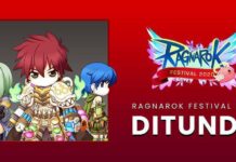 Ragnarok Festival 2020 Ditunda Ragnarok Festival