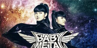 METAL GALAXY WORLD TOUR IN ASIA
