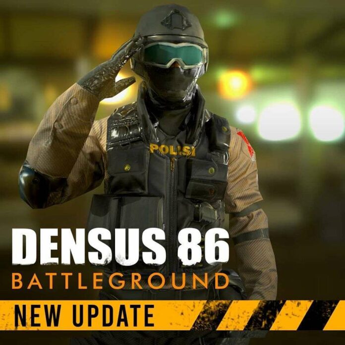 Densus 86 Densus 86: Battleground