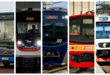 Transportasi Umum Ibukota Terapkan Kebijakan Penggunaan Masker pakai masker