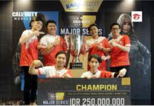 Turnamen Call of Duty: Mobile – Garena Major Series Season 2 Selesai Digelar, Tim Bigetron Duty Bawa Pulang Piala Juara Call of Duty: Mobile