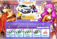 Pre-Registrasi Ragnarok Frontier Telah Mencapai 100,000 Peserta! ragnarok frontier pre-register