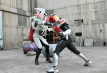 Intip Beberapa Cuplikan Dari Film Kamen Rider Den-O: Pretty Den-O! kamen rider den-o pretty den-o