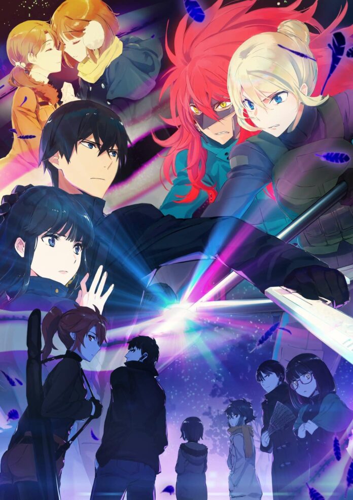Mahouka Koukou No Rettousei The Irregular at Magic High School