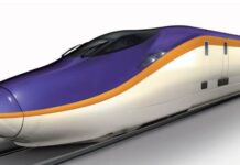 Remajakan Armada, Sambut Kereta seri E8 untuk Yamagata Shinkansen! Yamagata Shinkansen