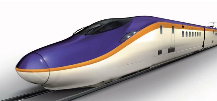 e3 Yamagata Shinkansen