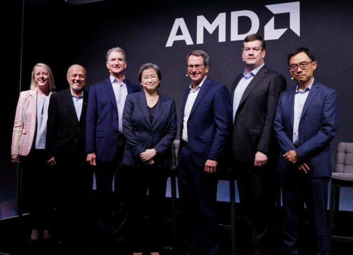 amd Finansial Analyst Day 2020