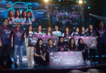 Belletron Ace Menjuarai Dunia Games League 2020 Kategori Ladies!