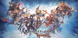 granblue fantasy versus