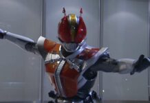 April 2020, Sambut Film Baru Kamen Rider Den-O Den-O