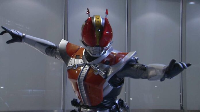Kamen Rider Den-O Den-O