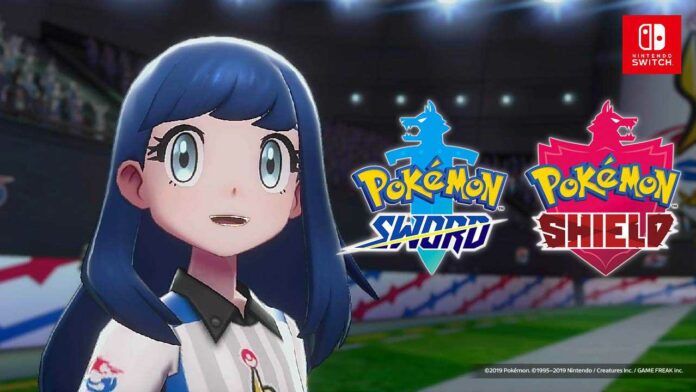 Pokemon Sword & Shield Pokemon