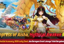Netmarble Hadirkan Mythical Awaken ‘Rin’ di Seven Knights rin