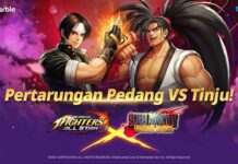 KING OF FIGHTERS ALLSTAR Makin Seru Dengan Kolaborasi Samurai Showdown samurai showdown