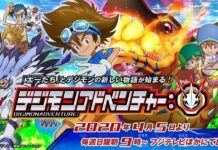 Inilah Seiyuu Terbaru dari Anak-Anak yang Terpilih di Anime Digimon Adventure Versi Baru digimon