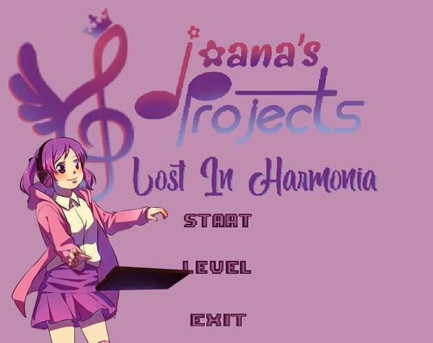 JP Soundworks Joana's Projects: Lost in Harmonia