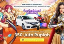 Pre-Registrasi Ragnarok Frontier Telah Mencapai 50,000 Peserta!
