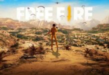 Update Game Garena Free Fire Bulan Maret Hadirkan Map Kalahari dan Karakter Baru Steffie kalahari