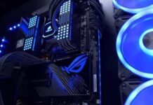 CORSAIR Umumkan Dukungan Software iCUE Kepada Fitur Aura Sync RGB Pada Motherboard ASUS iCUE