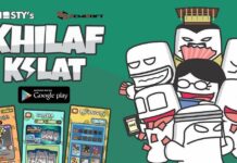 Tegangnya Flash Sale dan Kekhilafan di Gim GHOSTY’s COMIC: Khilaf Kilat