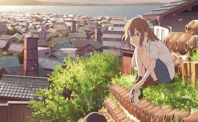 nakineko Nakitai Watashi wa Neko o Kaburu