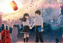Film Anime Hello World akan Diputar di Indonesia! film anime hello world indonesia