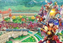 Valthirian Arc: Hero School Story Siap Dirilis di Asia Tenggara Valthirian Arc: Hero School Story
