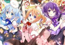 Akhirnya! Anime Is The Order a Rabbit? Season 3 Tayang Oktober 2020! is the order a rabbit season 3