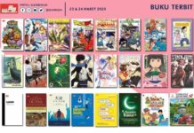 Jadwal Terbit Komik Tanggal 25 Maret 2020 Jadwal Terbit Komik Tanggal 25 Maret 2020