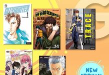 Jadwal Terbit Komik Tanggal 1 April 2020