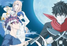 Yuko Kaida Menjadi Seiyuu Ibunya Soma di Shokugeki no Soma Musim Kelima Shokugeki no Soma: Go no Sara