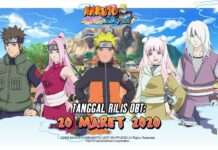 Sambut Naruto: Slugfest! naruto