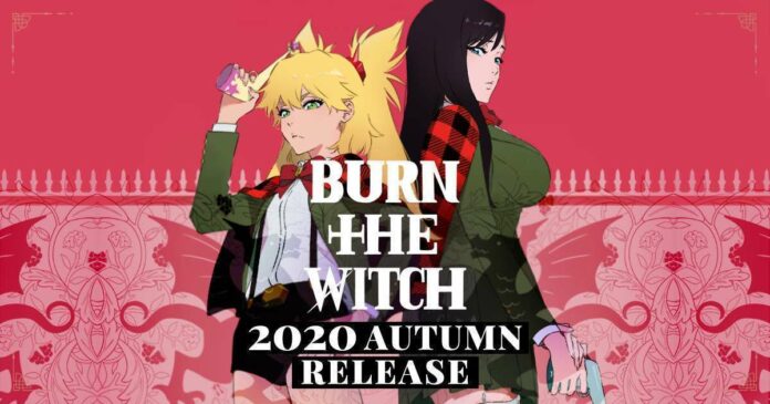 burn the witch bleach