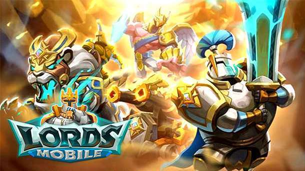 lords mobile t5