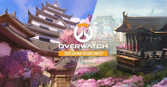 2020 Overwatch Map Design Contest Overwatch Map Design Contest