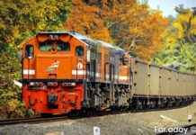 KAI dan Progress Rail Siap Datangkan Lagi Lokomotif CC205 KAI Progress Rail CC205